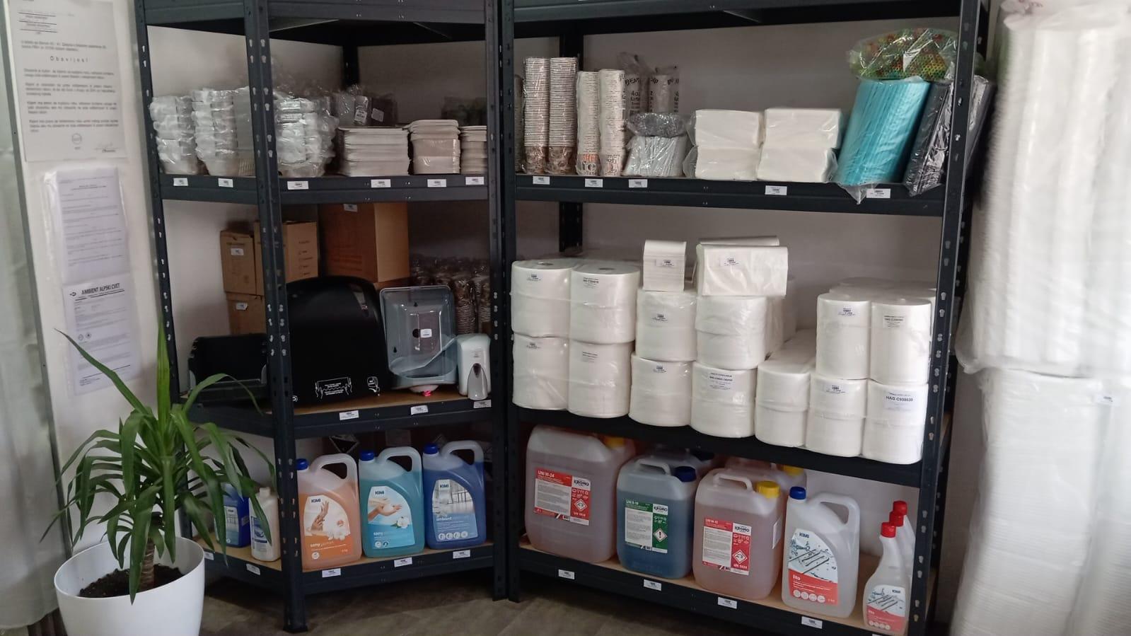 Početak Gastro Servis Plus kompanije - istorija i iskustvo