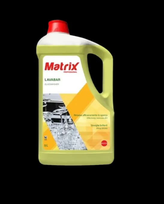 Matrix deterdžent za mašinsko pranje posuđa