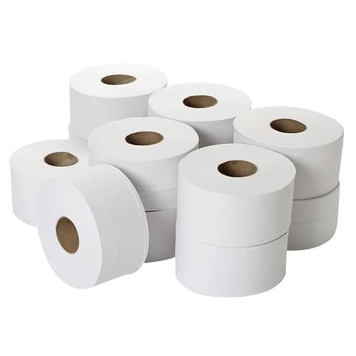 Toalet papir u rolni Mini Jumbo 140 m